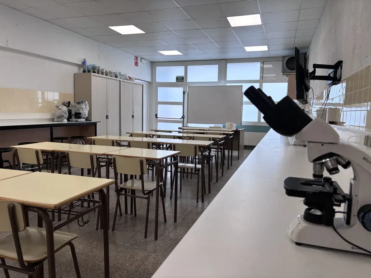 Laboratori de sanitària