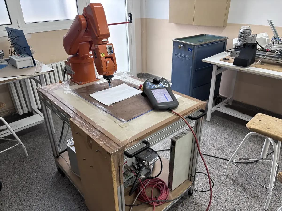 Taller de robòtica