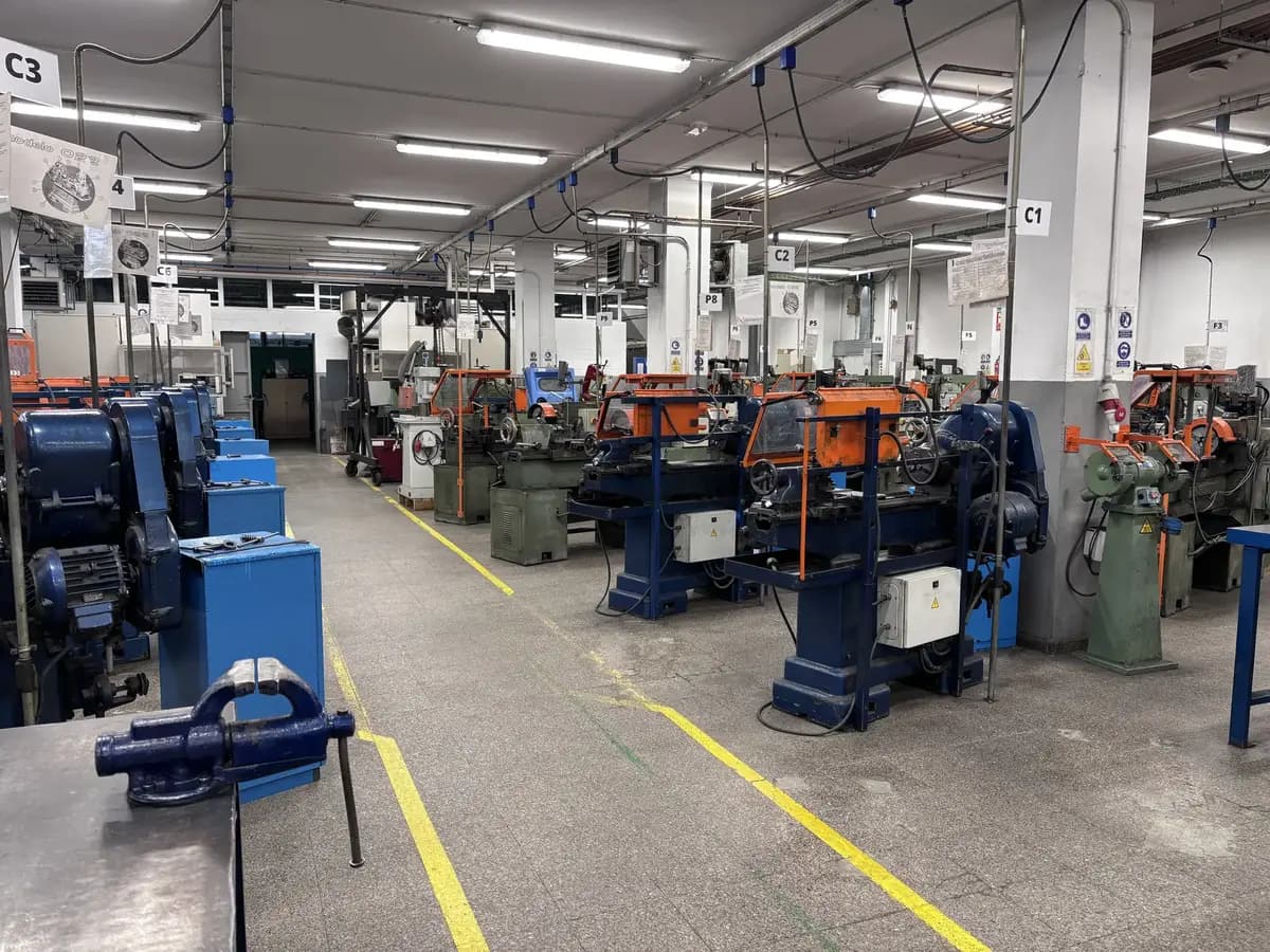 Taller de mecànica