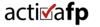 Logo de ActivaFP